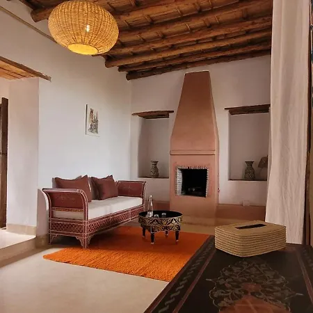 Le Douar Berbere (Adults Only) Villa Ourika Exterior photo