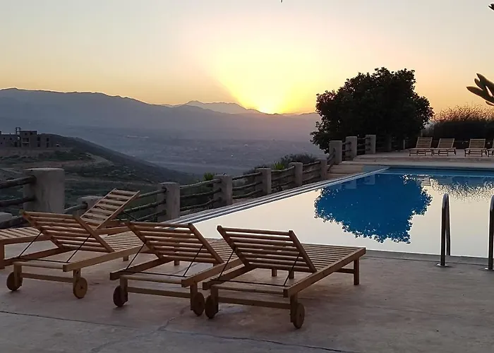 Le Douar Berbere (Adults Only)
