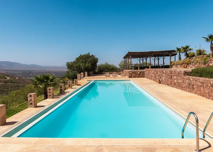 Le Douar Berbere (Adults Only)