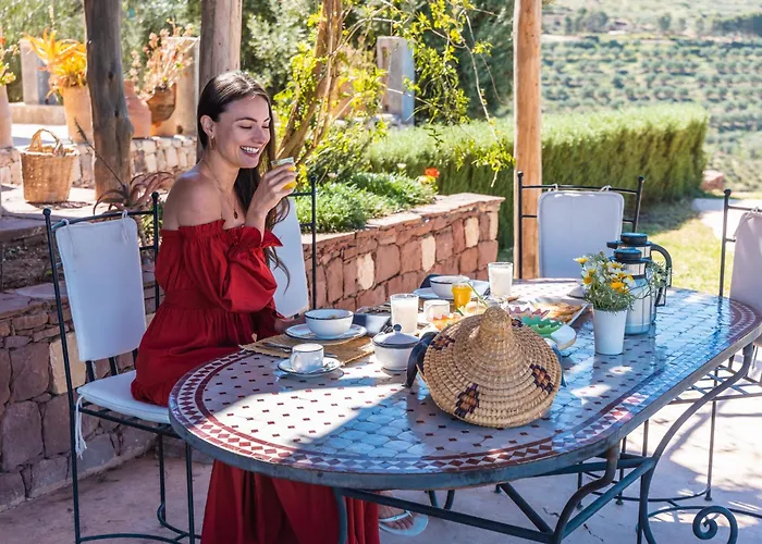 Le Douar Berbere (Adults Only)