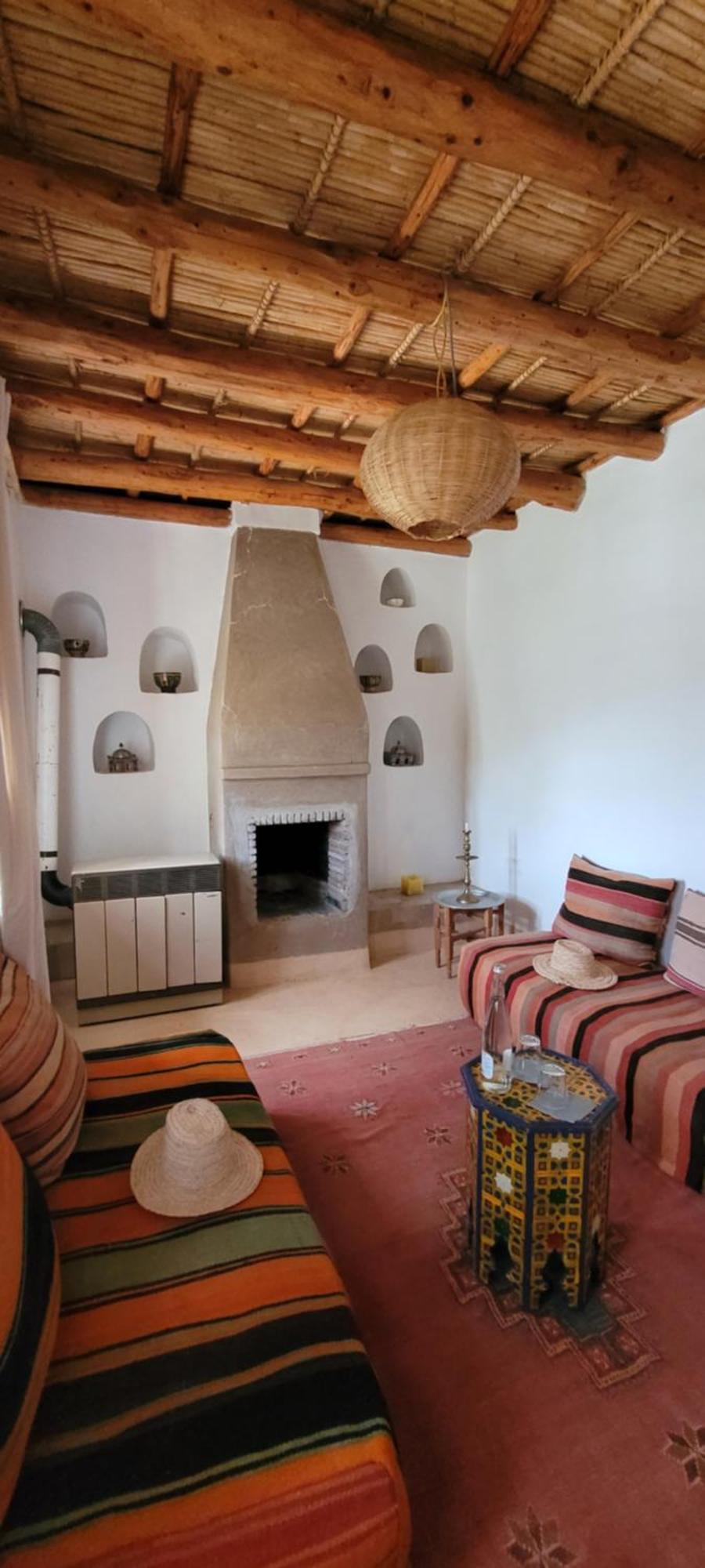 Lodge Le Douar Berbere (adults Only) Ourika