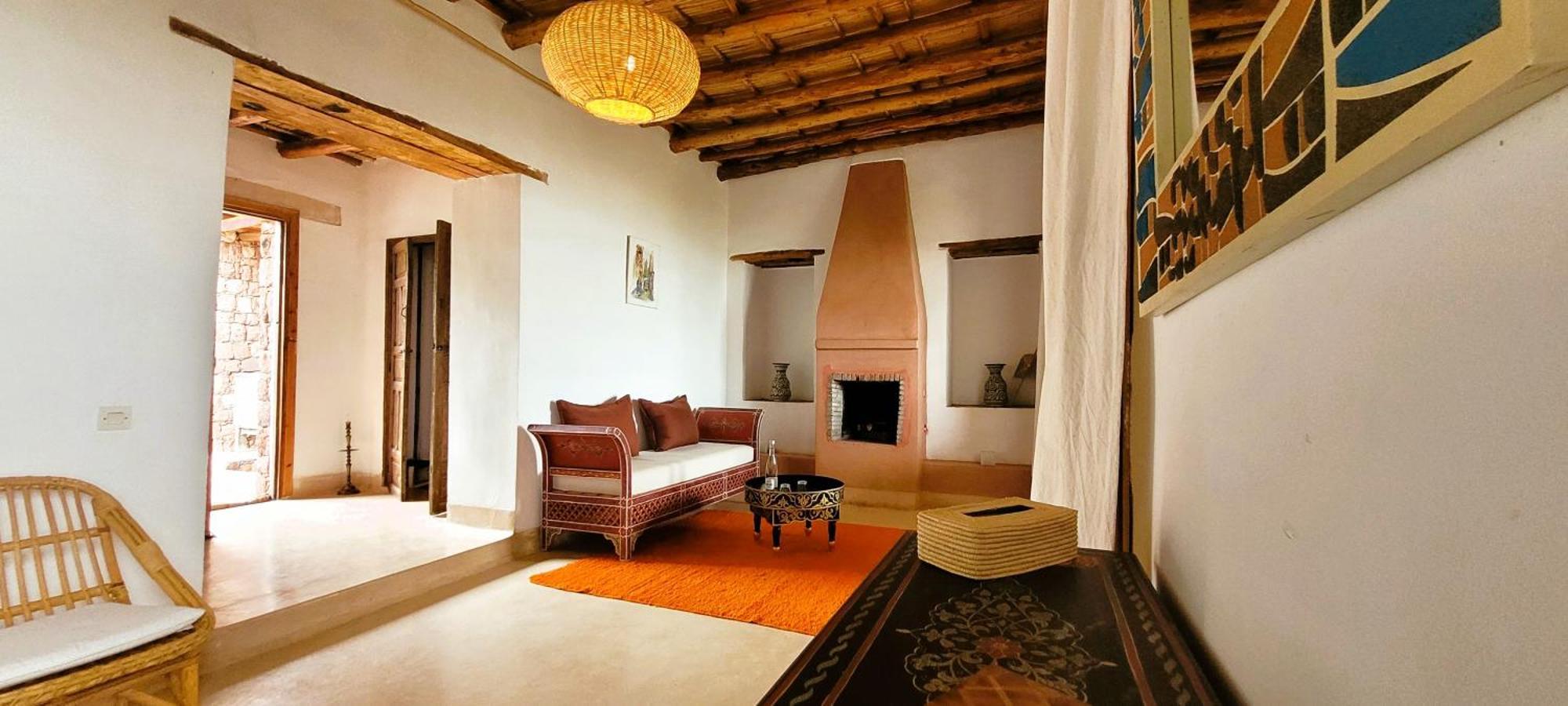 Lodge Le Douar Berbere (adults Only) Ourika