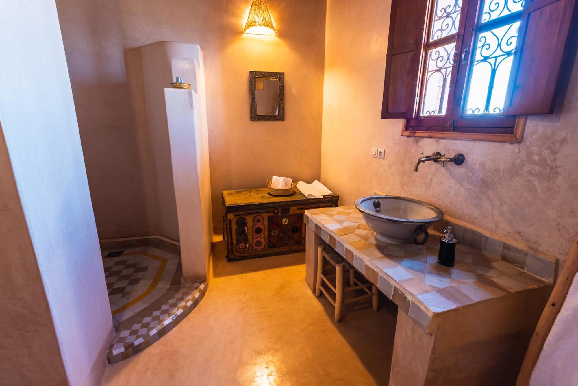 Lodge Le Douar Berbere (adults Only) Ourika