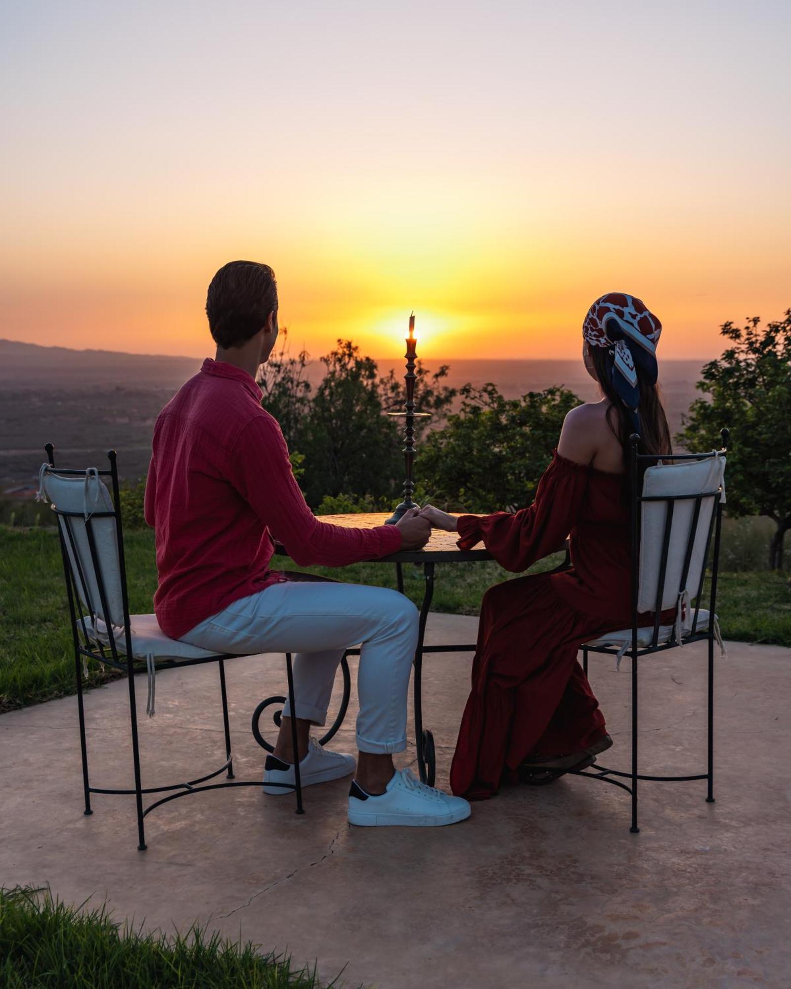 Le Douar Berbere (adults Only) Lodge