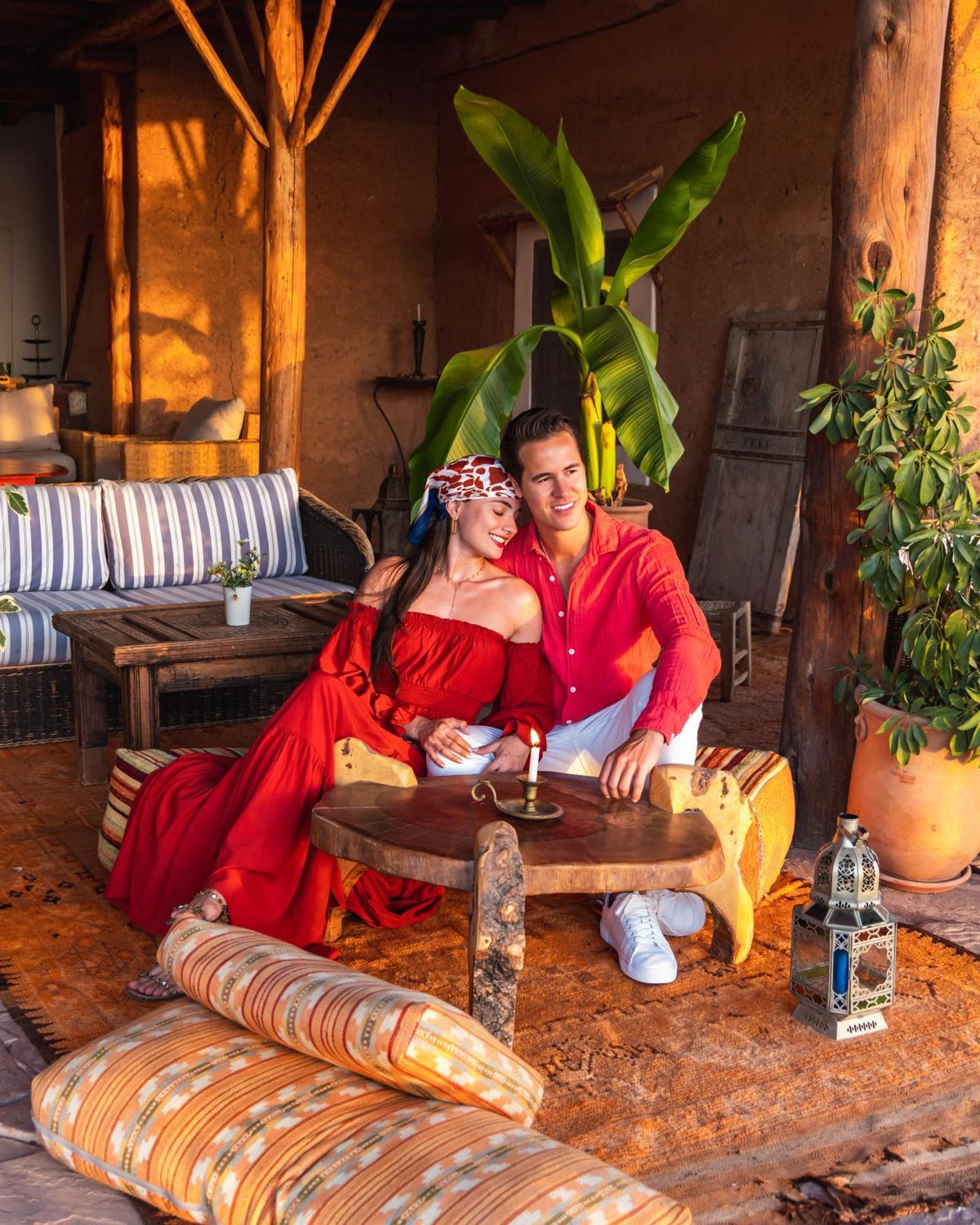 Lodge Le Douar Berbere (adults Only)
