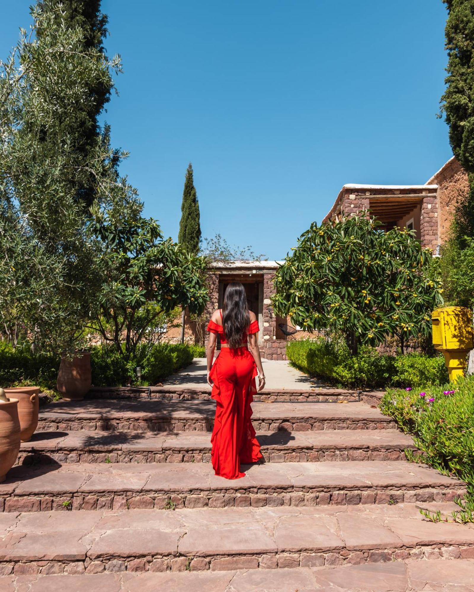 Lodge Le Douar Berbere (adults Only) Ourika