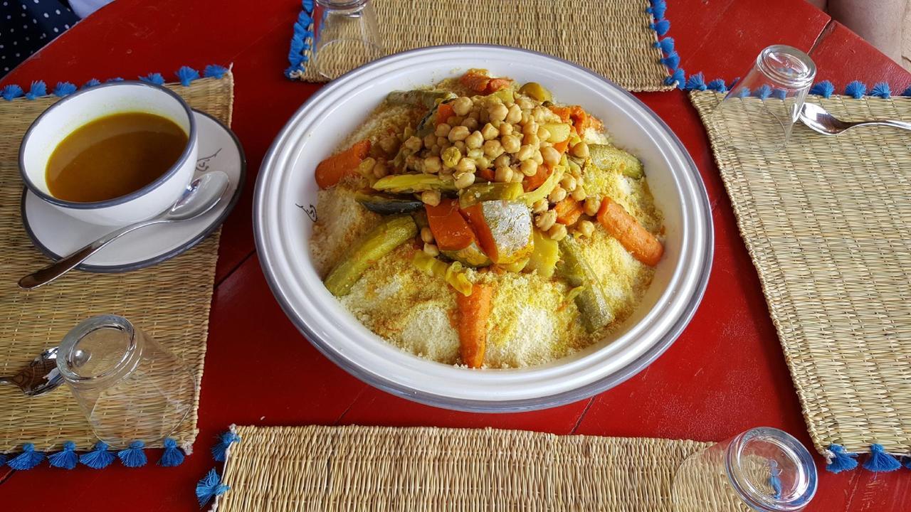 Le Douar Berbere (adults Only) Lodge Ourika
